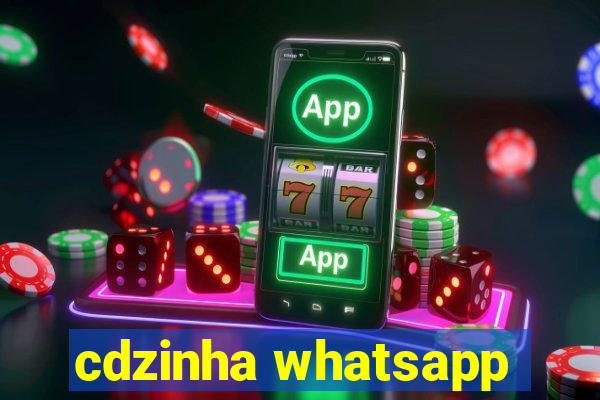 cdzinha whatsapp